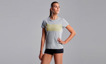 Load image into Gallery viewer, Womens Tina T-Shirt Swim Lines
