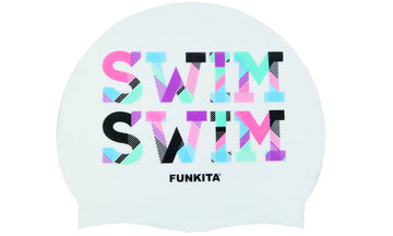 Silicone Swimming Cap Swim Swim