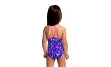 Load image into Gallery viewer, Toddler Girls Printed One Piece Swim Swim
