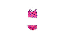 Load image into Gallery viewer, Toddler Girls Tankini &amp; Brief Two Piece System Distortion
