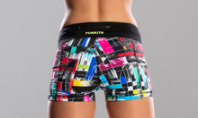 Load image into Gallery viewer, Womens Mimi Mini Short Test Signal
