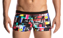 Load image into Gallery viewer, Mens Square Trunks Test Signal
