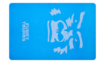 Chamois Sports Towel The Beast