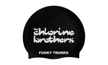 Silicone Swimming Cap The Chlorine Brothers