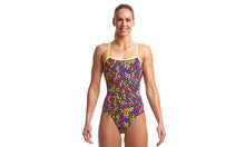 Load image into Gallery viewer, Womens Single Strap One Piece The Fall
