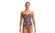 Load image into Gallery viewer, Girls Single Strap One Piece The Fall
