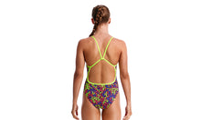 Load image into Gallery viewer, Girls Single Strap One Piece The Fall
