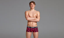 Load image into Gallery viewer, Mens Underwear Trunks The Great Sausage Run
