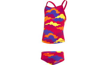Toddler Girls Tankini & Brief Two Piece Thermosphere