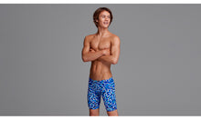 Load image into Gallery viewer, Boys Training Jammers Ticker Tape
