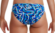 Load image into Gallery viewer, Womens Sports Brief Ticker Tape
