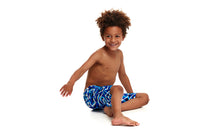Load image into Gallery viewer, Toddler Boys Miniman Jammers Ticker Tape
