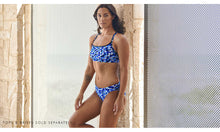 Load image into Gallery viewer, Womens Sports Top Ticker Tape
