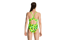 Load image into Gallery viewer, Girls Diamond Back One Piece Tiptonic
