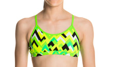Load image into Gallery viewer, Girls Racerback Two Piece Tiptonic
