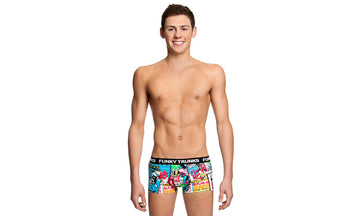 Boys Underwear Trunks Tokyo Smackdown