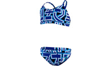 Load image into Gallery viewer, Toddler Girls Tankini &amp; Brief Two Piece Tokyo Smackdown
