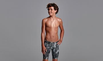 Boys Training Jammers Tomb Raider