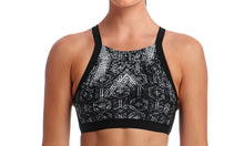 Load image into Gallery viewer, Womens Hi Light Swim Top Tomb Raider
