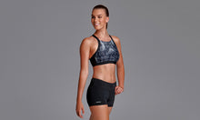 Load image into Gallery viewer, Womens Hi Light Swim Top Tomb Raider
