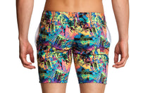 Load image into Gallery viewer, Mens Long Johnny Short Top Bloke
