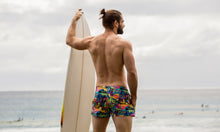 Load image into Gallery viewer, Mens Shorty Shorts Short Top Bloke
