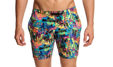 Load image into Gallery viewer, Mens Long Johnny Short Top Bloke
