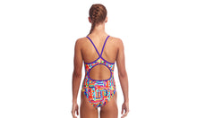 Load image into Gallery viewer, Girls Diamond Back One Piece Top Spot

