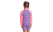 Load image into Gallery viewer, Toddler Girls Eco Go Jumpsuit One Piece Tou Tou
