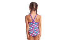 Load image into Gallery viewer, Toddler Girls Eco One Piece Tou Tou
