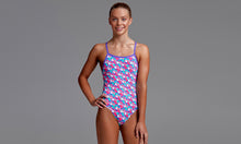 Load image into Gallery viewer, Girls Eco Tie Me Tight One Piece Tou Tou
