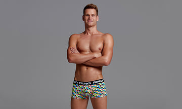 Mens Underwear Trunks Toucan Do It