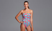 Load image into Gallery viewer, Womens Eco Single Strap One Piece Toucan Tango
