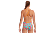 Load image into Gallery viewer, Womens Eco Single Strap One Piece Toucan Tango
