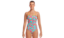 Load image into Gallery viewer, Womens Eco Single Strap One Piece Toucan Tango
