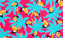 Load image into Gallery viewer, Toddler Girls Eco One Piece Toucan Tango
