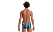Load image into Gallery viewer, Boys Eco Classic Trunks Touche
