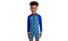 Load image into Gallery viewer, Toddler Boys Eco Go Jumpsuit One Piece Touche
