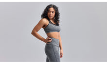 Load image into Gallery viewer, Womens Sports Racer Crop Top Track Star
