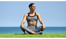 Load image into Gallery viewer, Womens Sports Racer Crop Top Track Star

