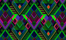 Load image into Gallery viewer, Womens Bibi Banded Brief Tribal Fire
