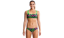 Load image into Gallery viewer, Womens Bibi Banded Brief Tribal Fire
