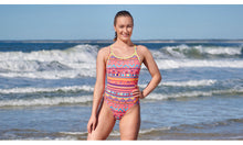 Load image into Gallery viewer, Womens Diamond Back One Piece Tribe Vibe
