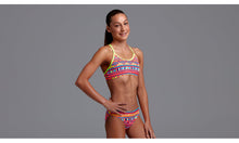 Load image into Gallery viewer, Girls Racerback Two Piece Tribe Vibe
