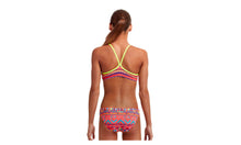 Load image into Gallery viewer, Girls Racerback Two Piece Tribe Vibe
