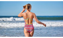Load image into Gallery viewer, Womens Diamond Back One Piece Tribe Vibe
