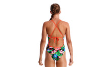 Load image into Gallery viewer, Girls Tie Me Tight One Piece Tropic Rocket
