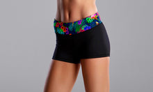 Load image into Gallery viewer, Womens Mimi Mini Short Tropic Tag

