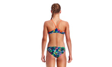 Load image into Gallery viewer, Girls Racerback Two Piece Tropic Tag
