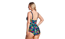 Load image into Gallery viewer, Womens Ruched One Piece Tropic Team
